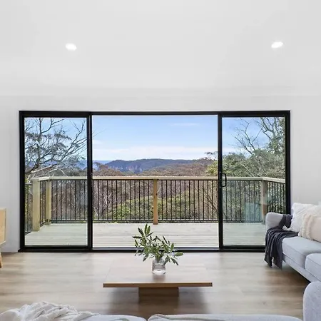 Megalong Valley Lookout Cottage Katoomba Exterior photo