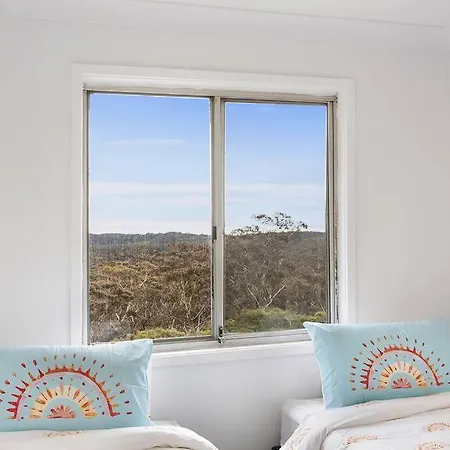 Megalong Valley Lookout Cottage Katoomba Exterior photo