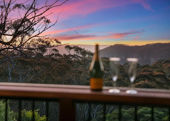 Megalong Valley Lookout Cottage
