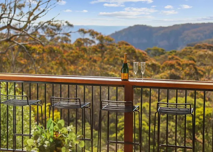 Megalong Valley Lookout Cottage