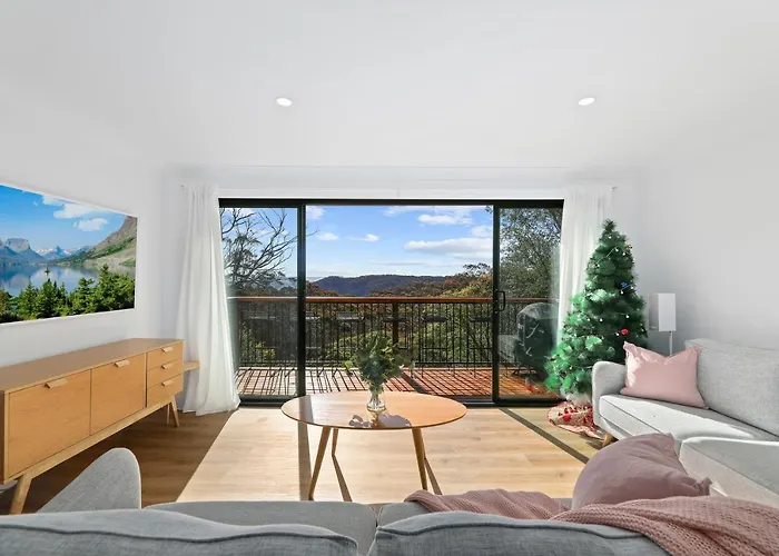 Megalong Valley Lookout Cottage