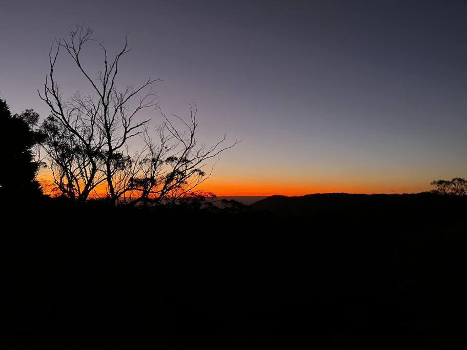 Megalong Valley Lookout