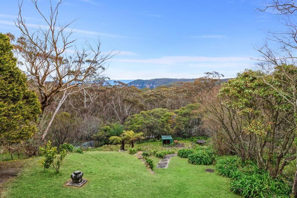 Holiday home Megalong Valley Lookout *