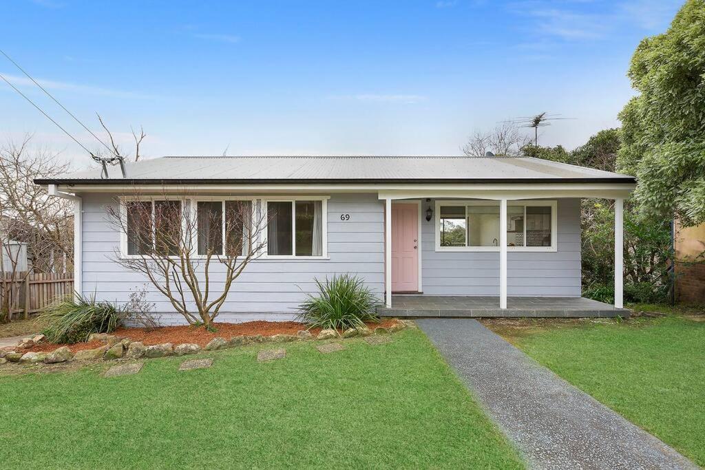 Megalong Valley Lookout Holiday home Katoomba