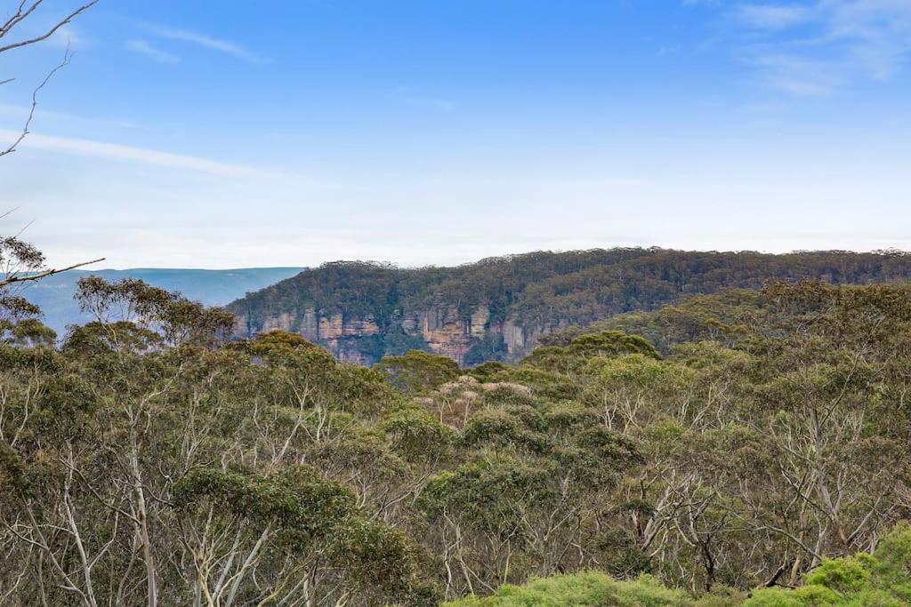 Megalong Valley Lookout Holiday home Katoomba