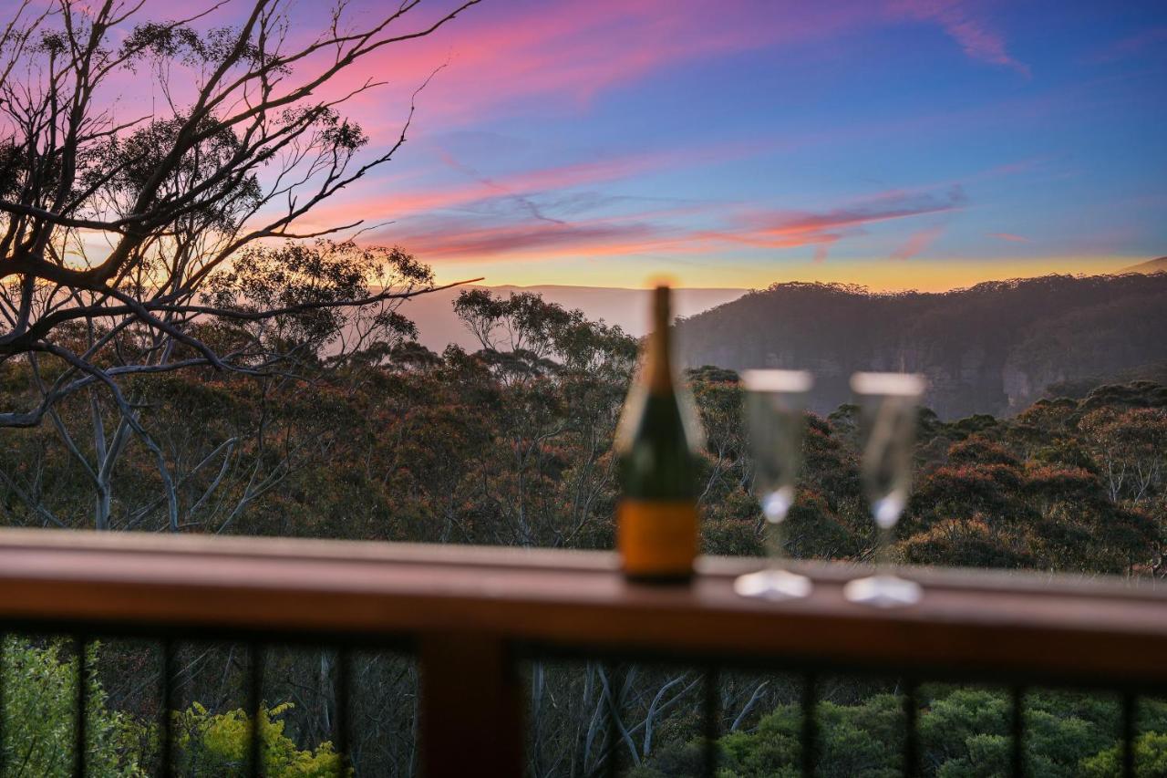 Megalong Valley Lookout Holiday home Katoomba