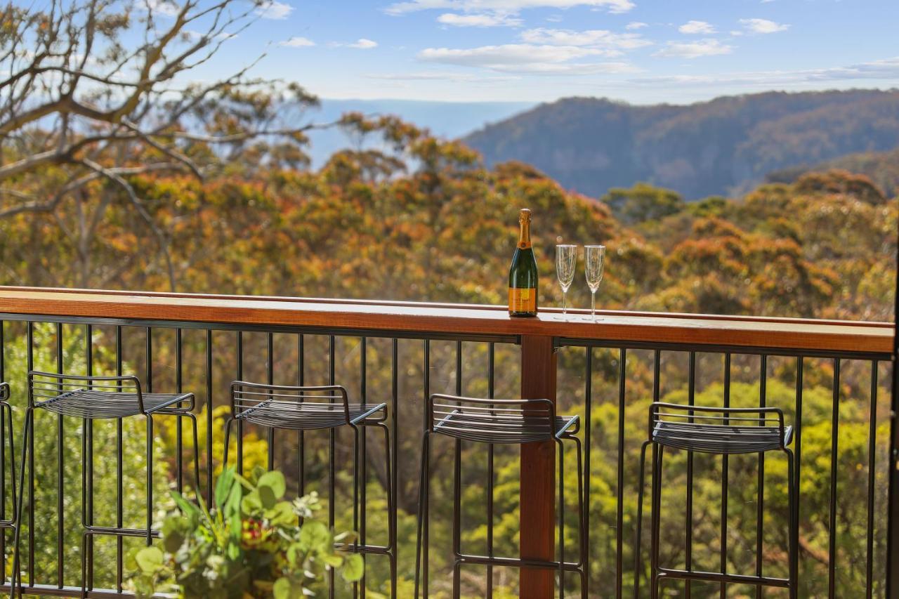 Megalong Valley Lookout