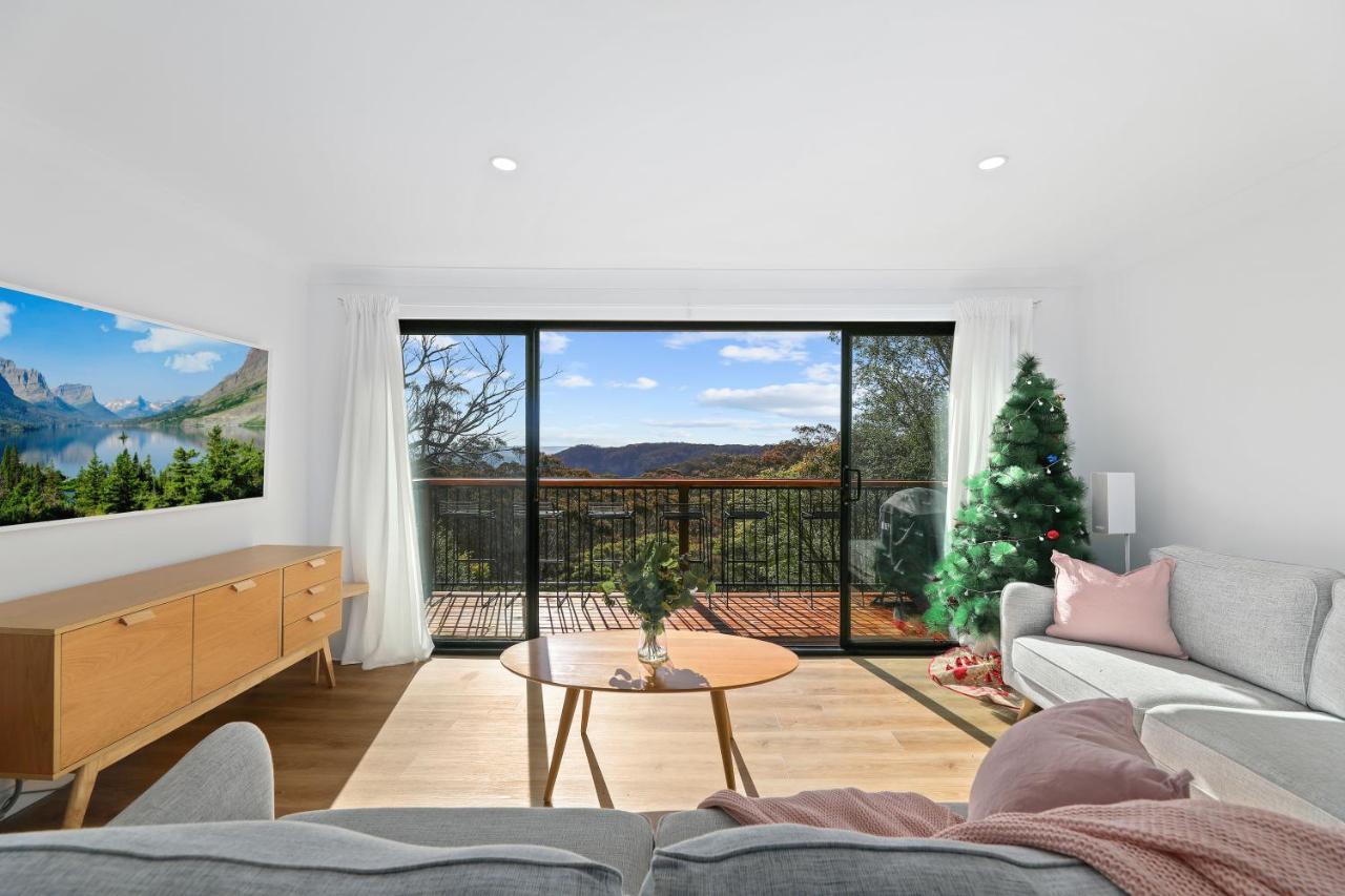 Megalong Valley Lookout Holiday home Katoomba